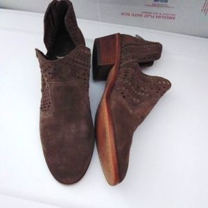 Vince Camuto Prasata Ankle Boots